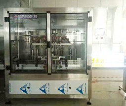 1-5L小包裝伺服技術灌裝機